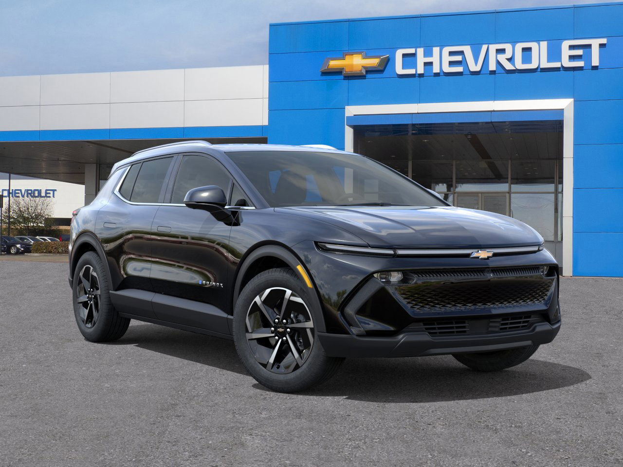 New 2026 Chevrolet Equinox EV LT AWD/4WD image 7