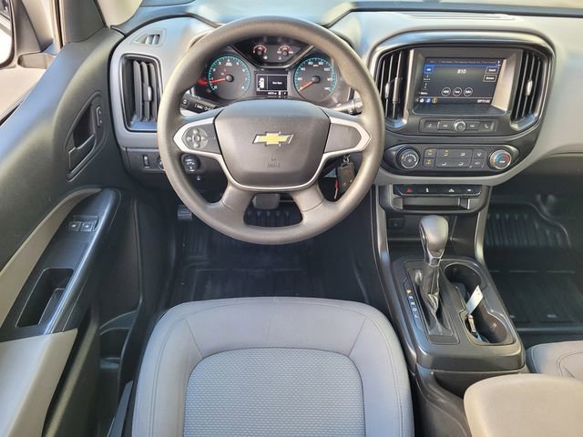 Used 2022 Chevrolet Colorado W/T w/ WT Convenience Package image 16