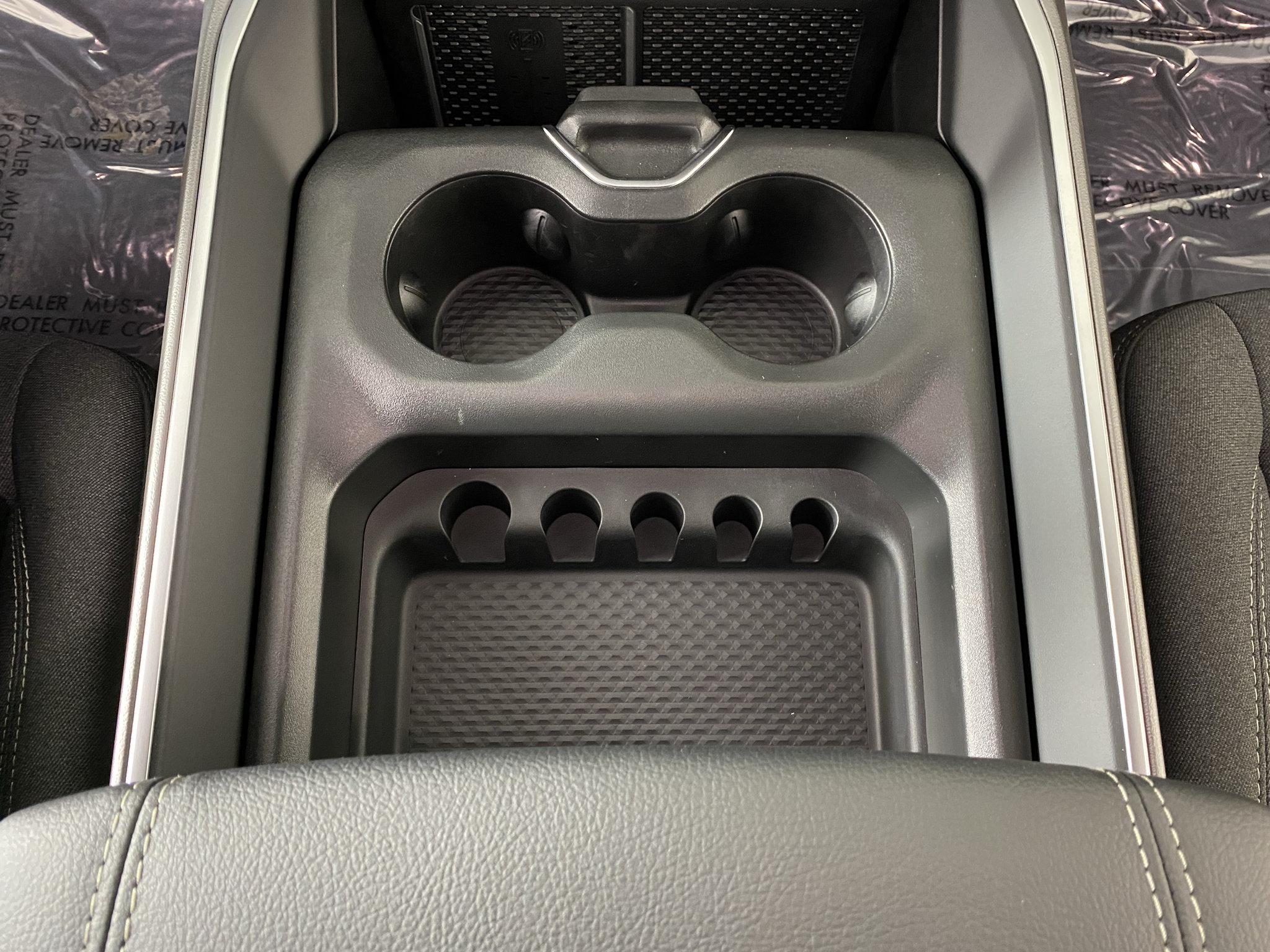 New 2027 RAM 1500 Big Horn AWD/4WD image 29