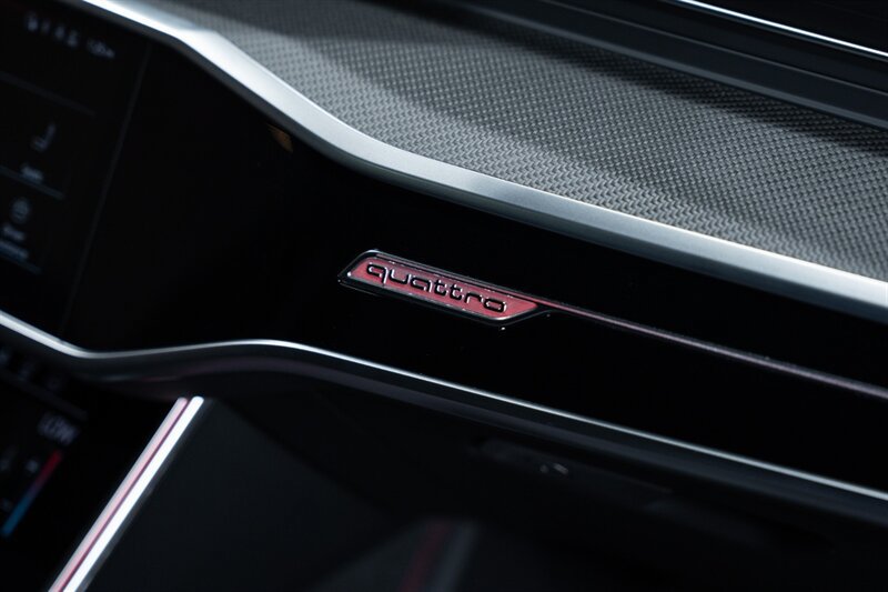 Used 2023 Audi RS 7 Sportback AWD/4WD image 64