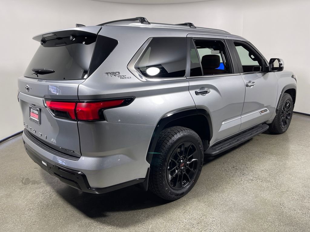 New 2026 Toyota Sequoia 1794 Edition image 3