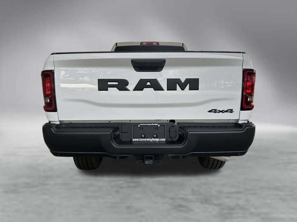 Used 2025 RAM 3500 Tradesman w/ Bed Convenience Group AWD/4WD image 31