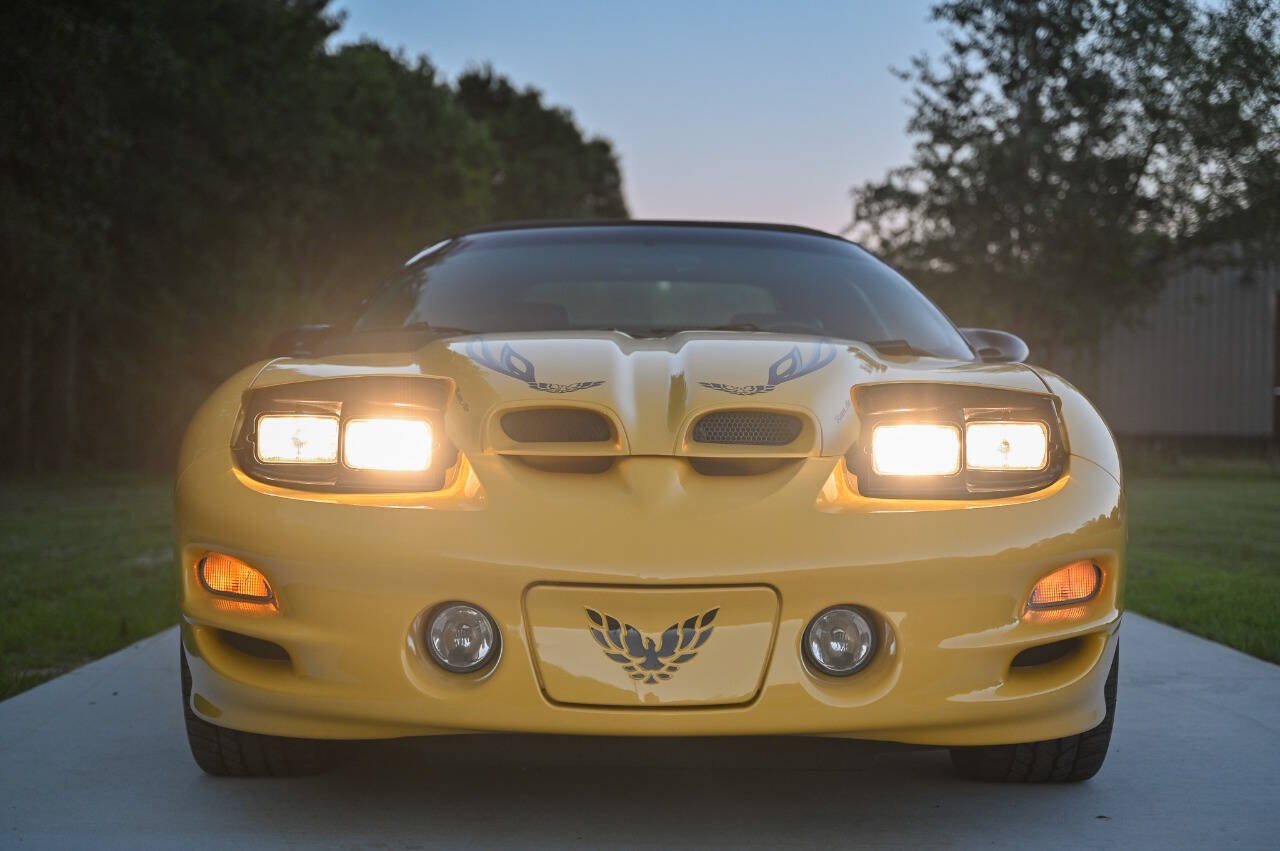 Used 2002 Pontiac Firebird Trans Am RWD image 75