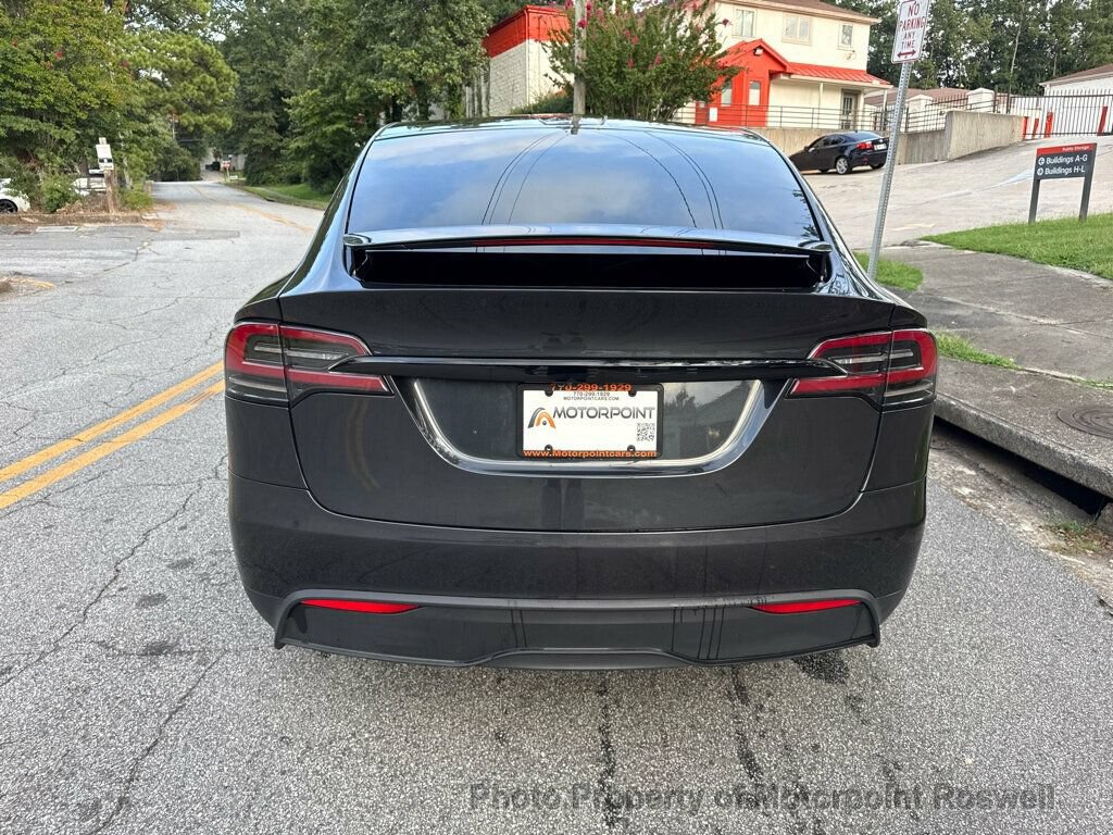 Used 2026 Tesla Model X AWD/4WD image 7