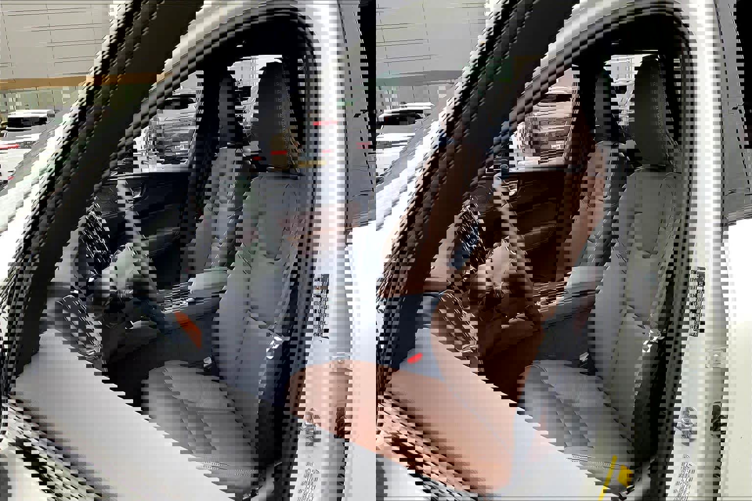 Used 2025 Volvo XC60 T8 Plus w/ Protection Package Premier image 27