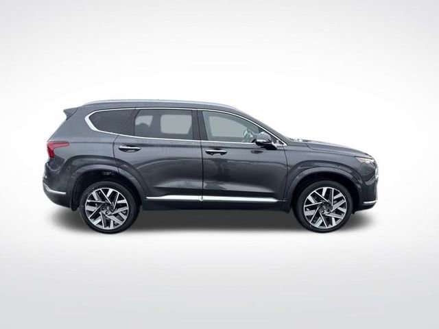 Certified 2023 Hyundai Santa Fe Calligraphy image 6