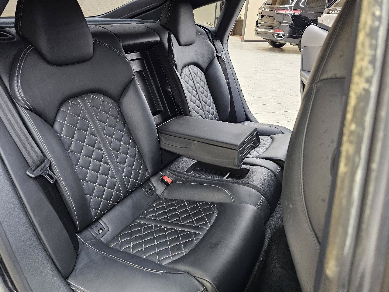 Used 2014 Audi S7 Prestige w/ Black Optic Package AWD/4WD image 23