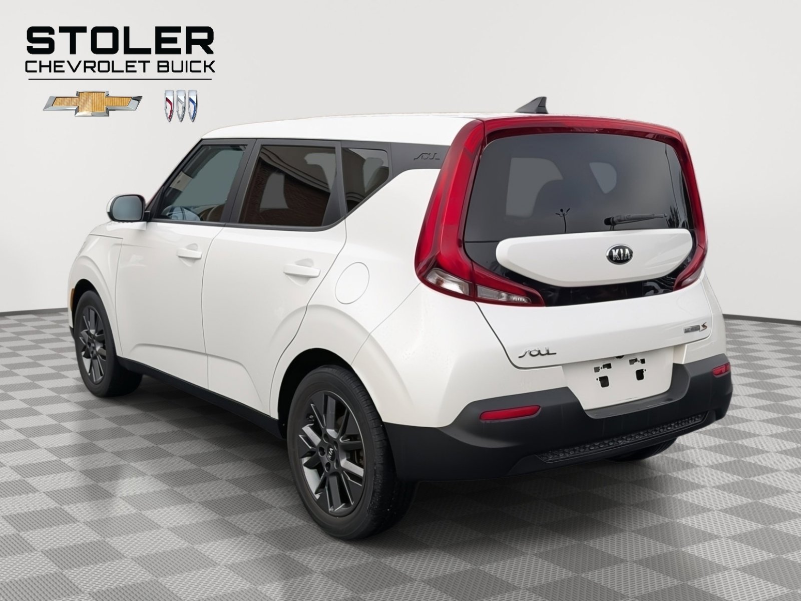 Used 2021 Kia Soul S image 3