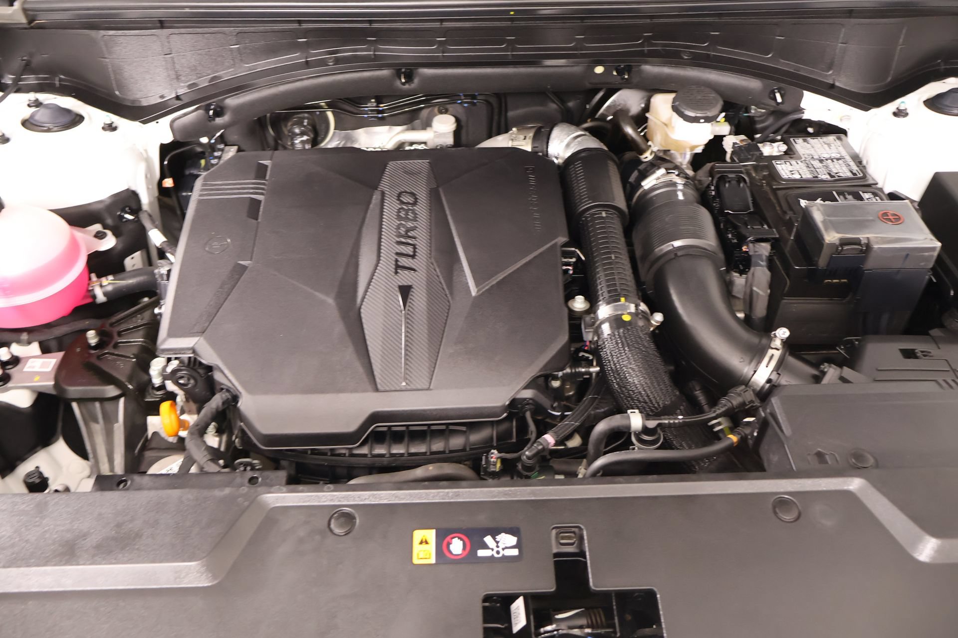 Used 2026 Hyundai Santa Fe SE FWD image 19