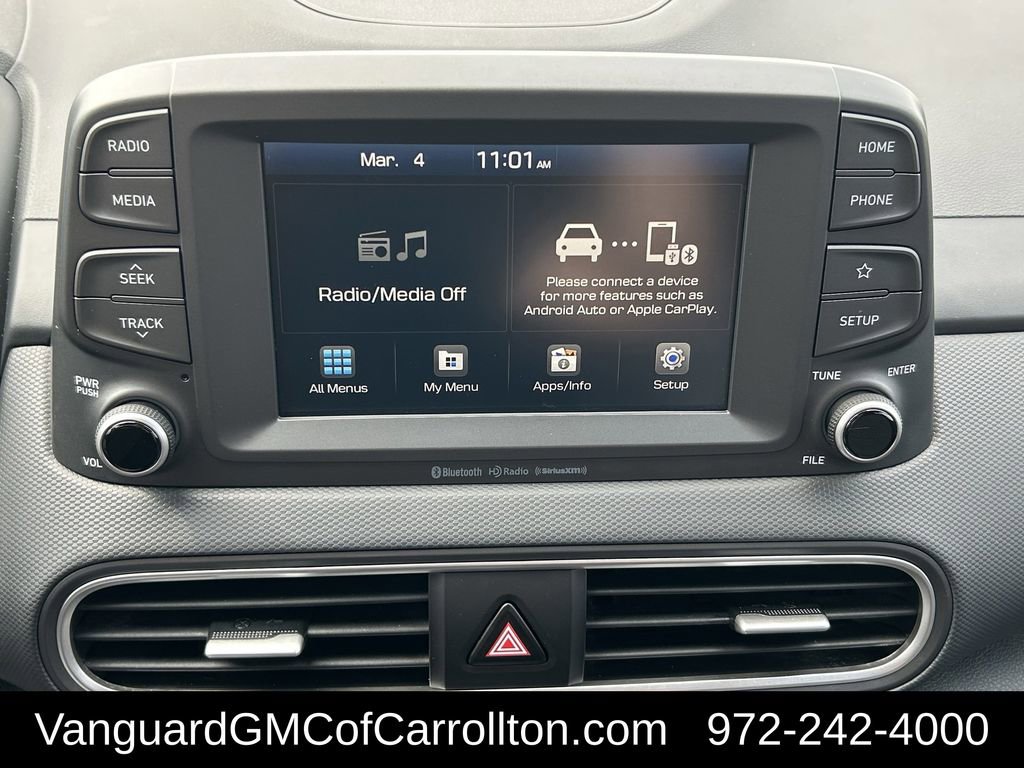 Used 2021 Hyundai Kona SEL w/ Cargo Package image 15