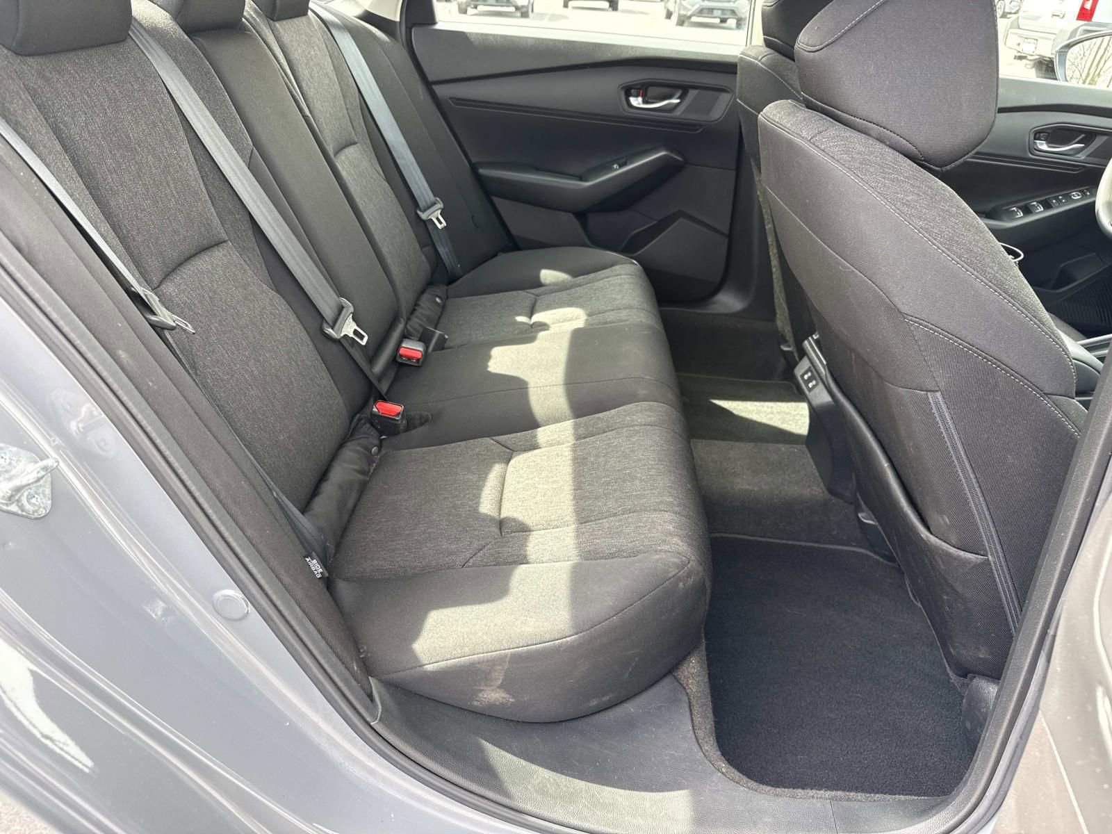 Used 2025 Honda Accord SE image 26