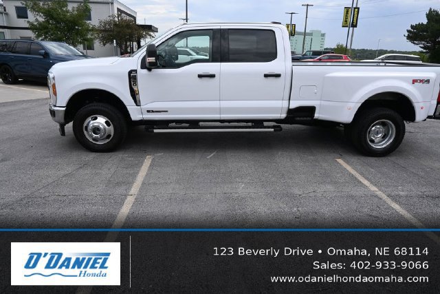 Used 2025 Ford F350 XLT w/ 360-Degree Camera Package AWD/4WD image 31