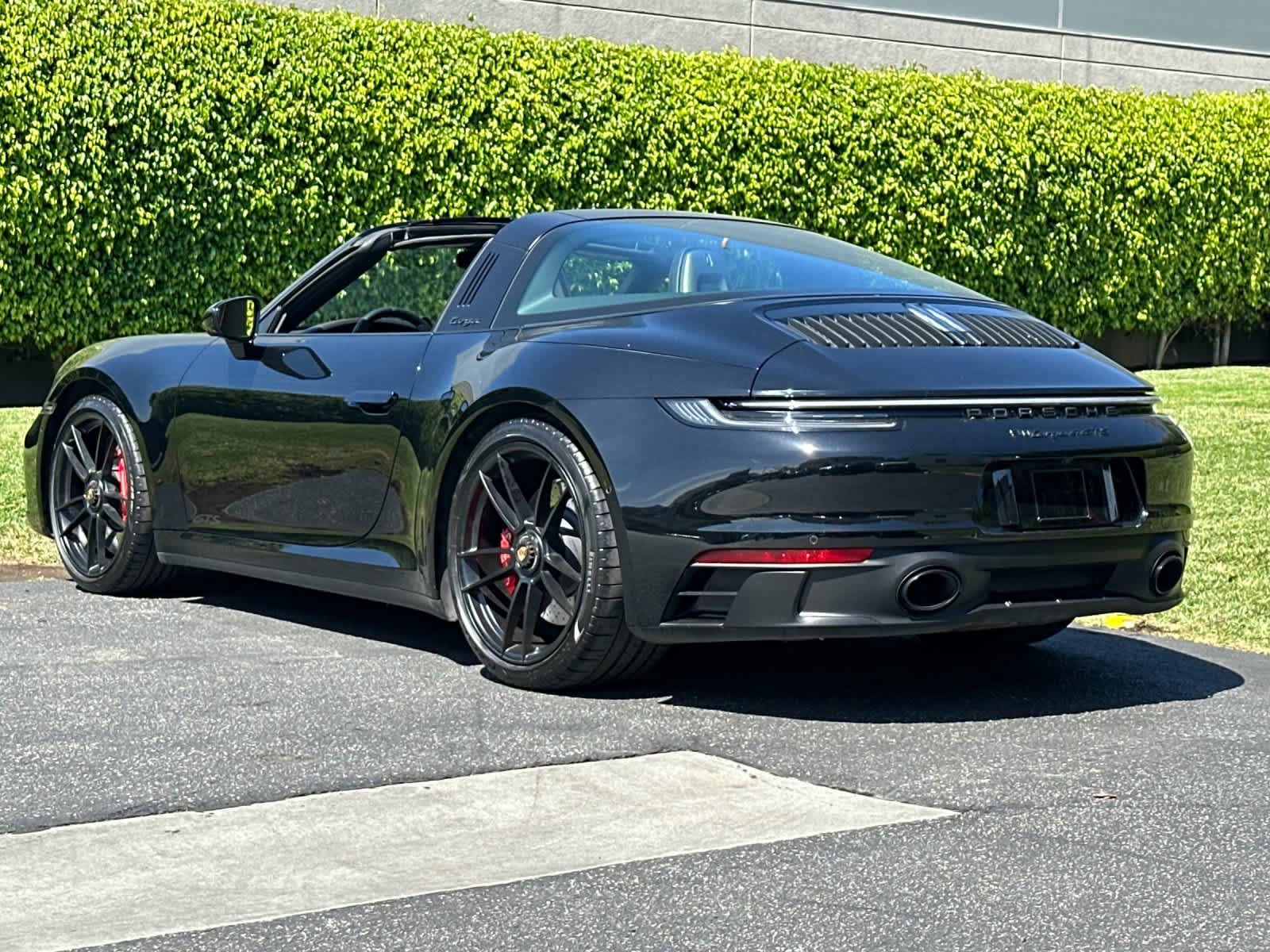Certified 2023 Porsche 911 Targa 4 GTS AWD/4WD image 3