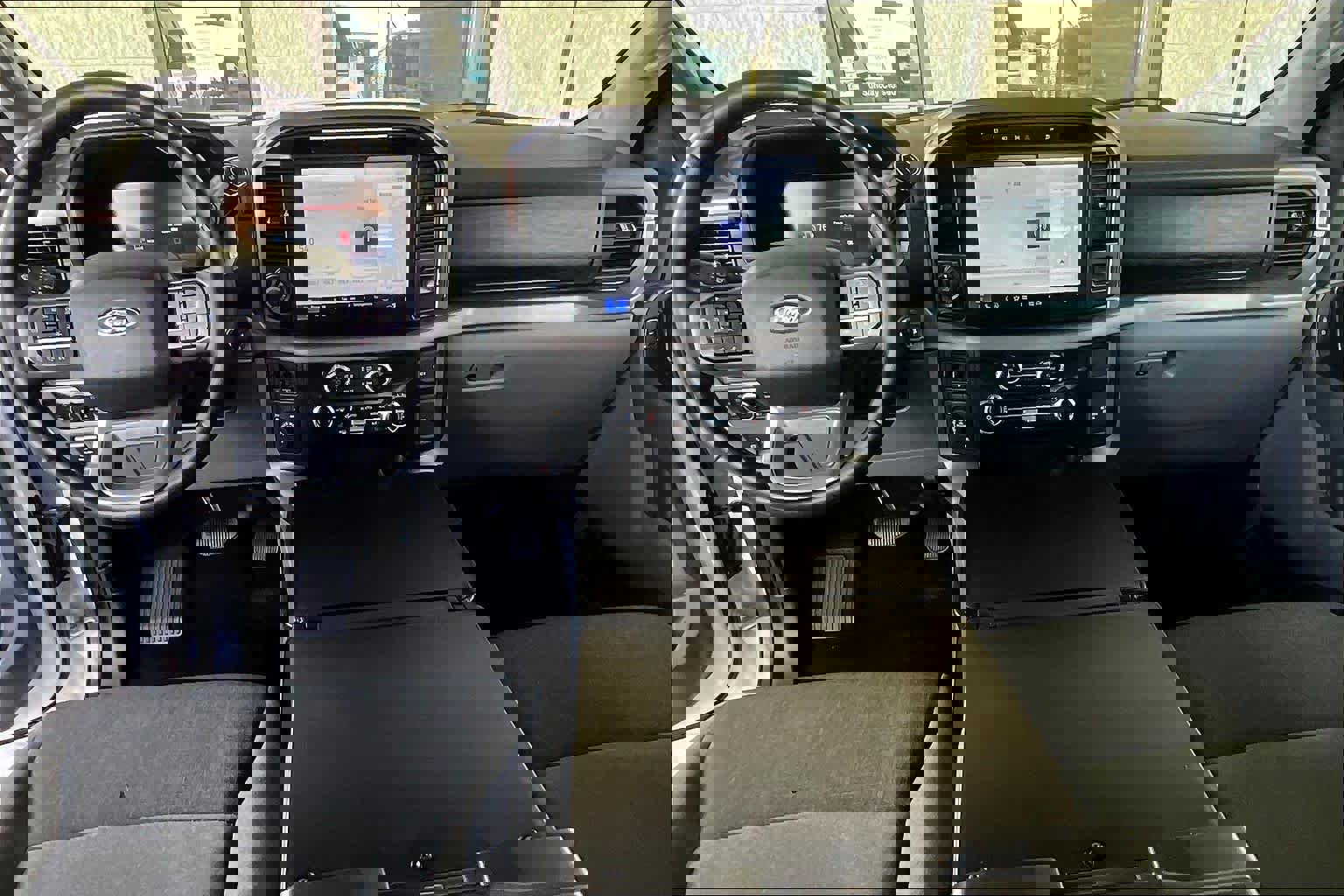 Used 2024 Ford F150 XLT w/ Equipment Group 302A MID image 14