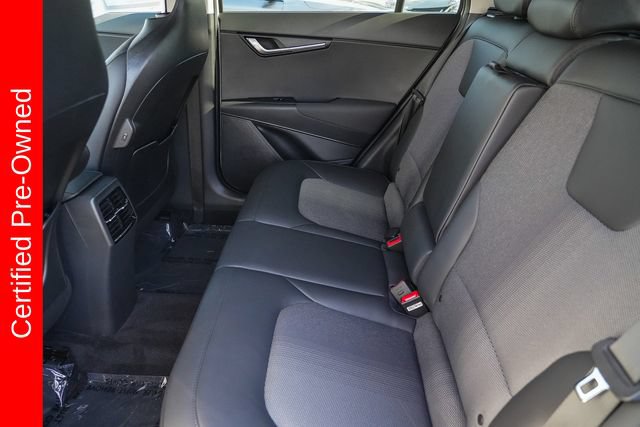 Certified 2025 Kia Niro EX FWD image 19