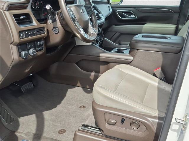 Certified 2021 Chevrolet Tahoe LT w/ LT Signature Package RWD image 23