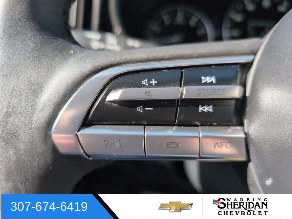 Used 2024 MAZDA CX-50 AWD 2.5 Turbo w/ Premium Pkg image 17