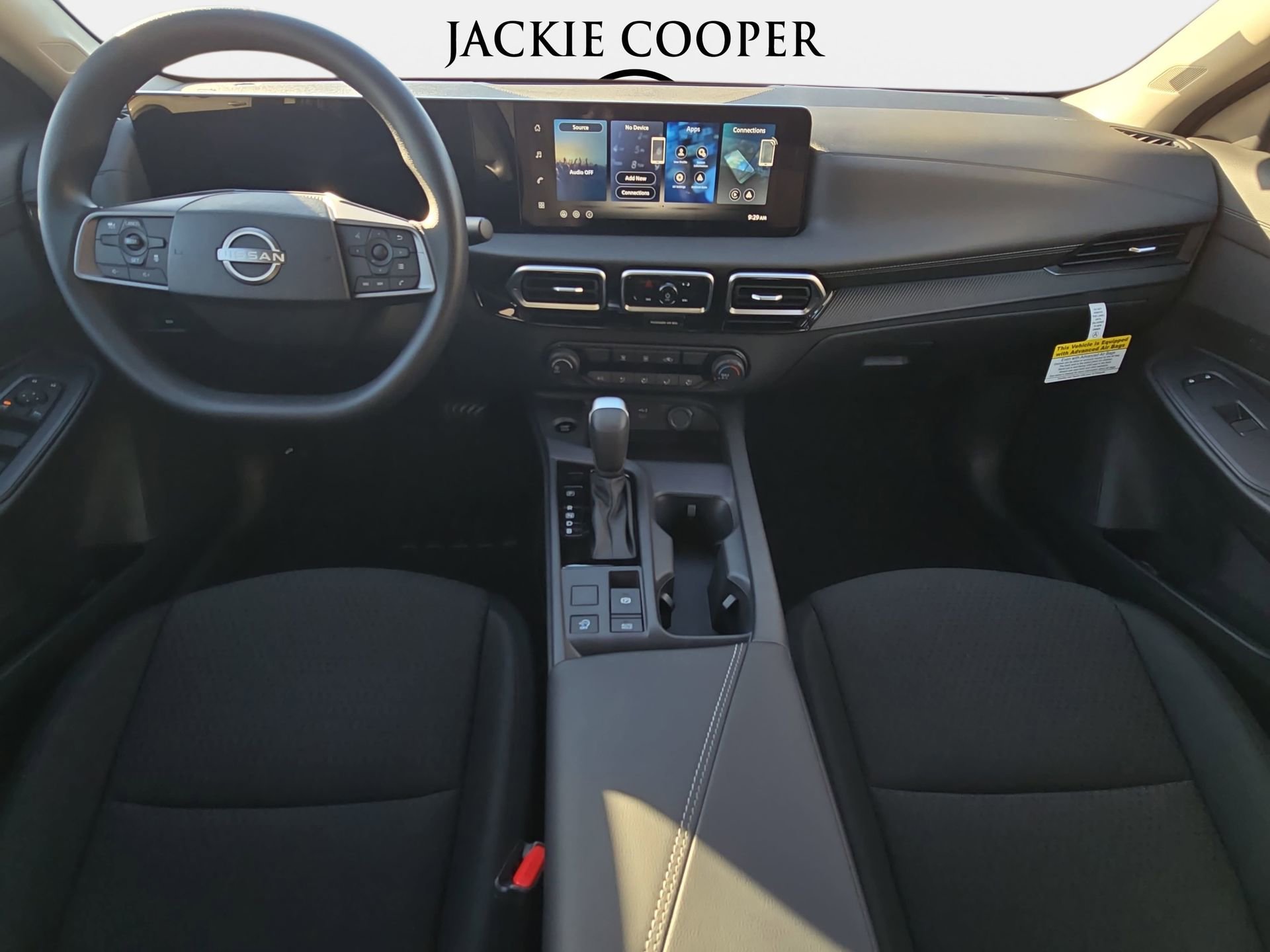 New 2026 Nissan Sentra S w/ Floor Mat Package image 9