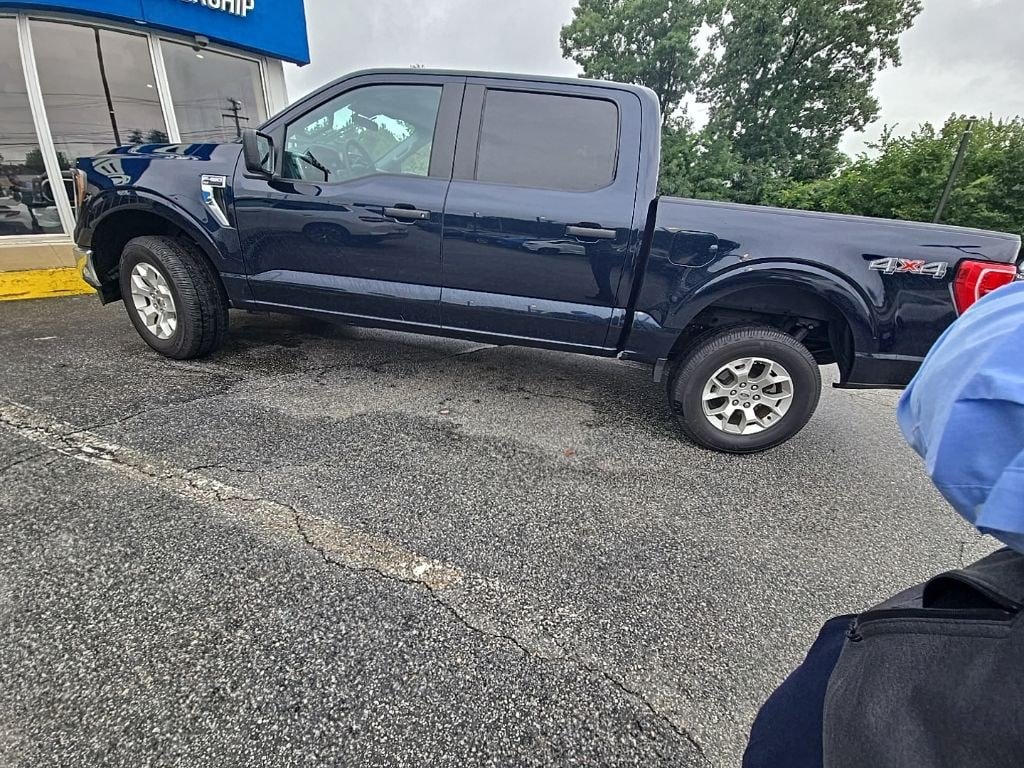 Used 2023 Ford F150 XLT AWD/4WD image 26