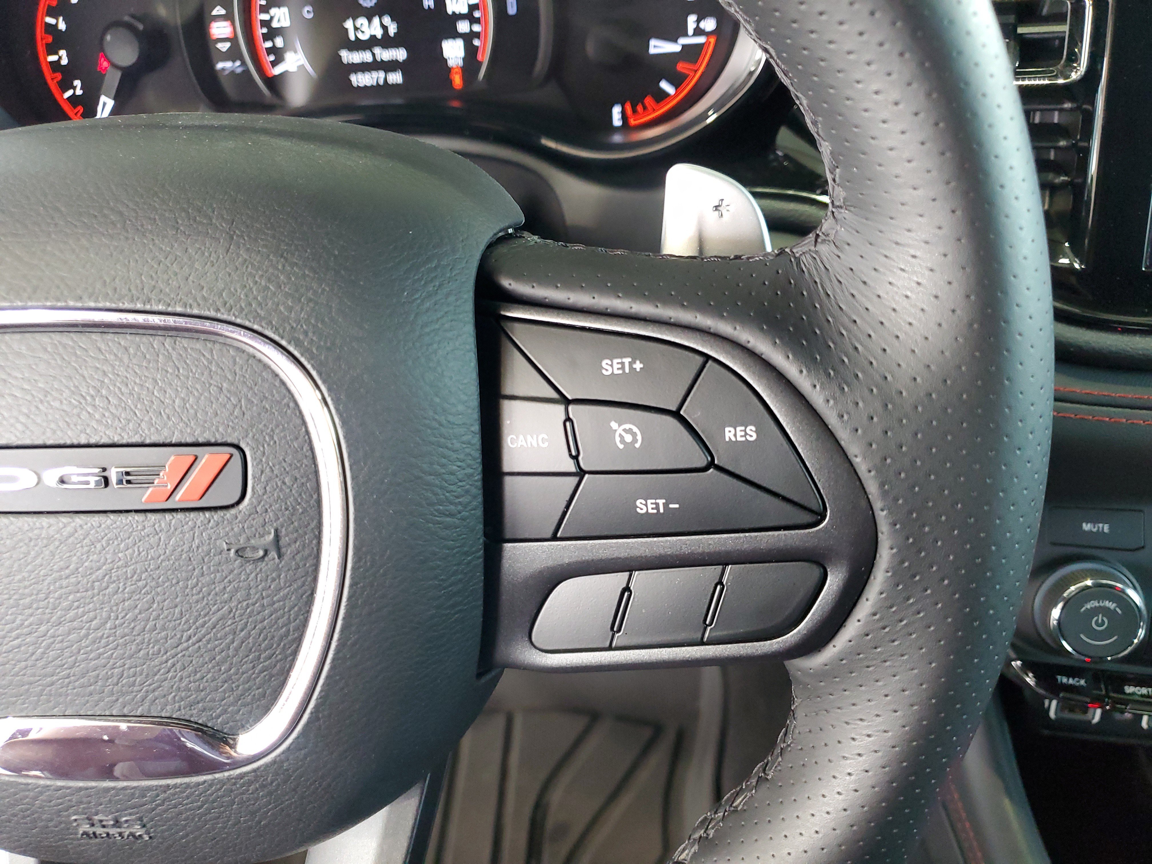 Certified 2023 Dodge Durango R/T w/ Tow 'N Go Package AWD/4WD image 25