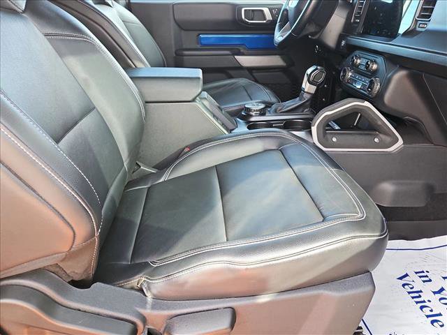 Used 2021 Ford Bronco First Edition image 20