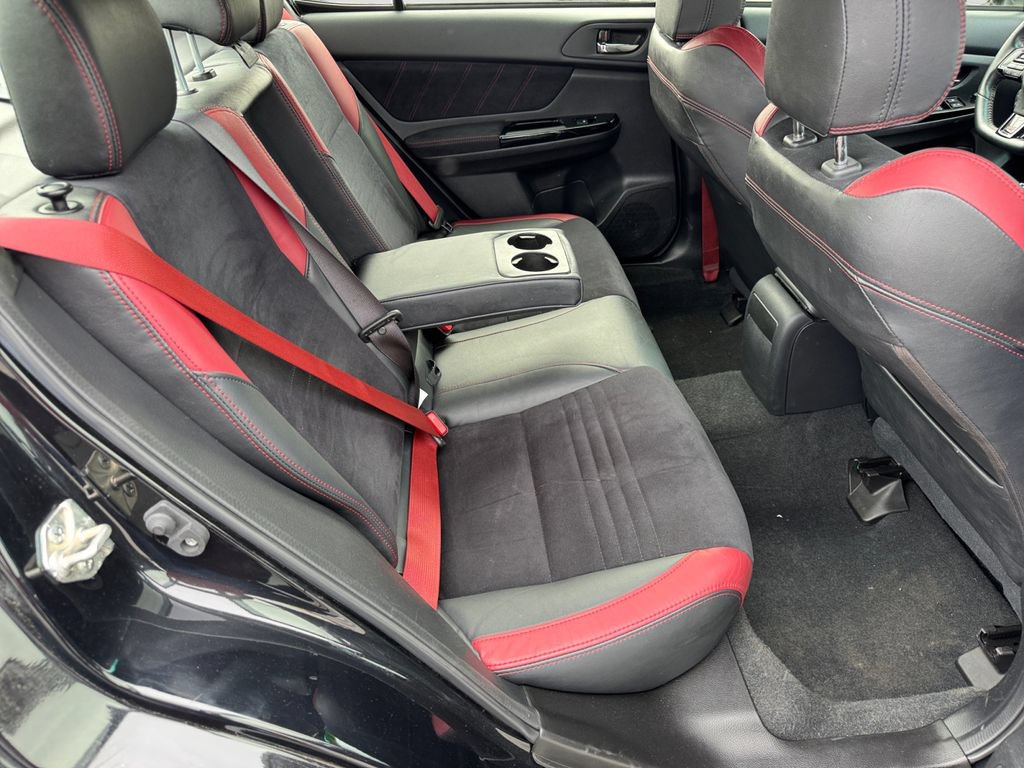 Used 2021 Subaru WRX STI AWD/4WD image 8