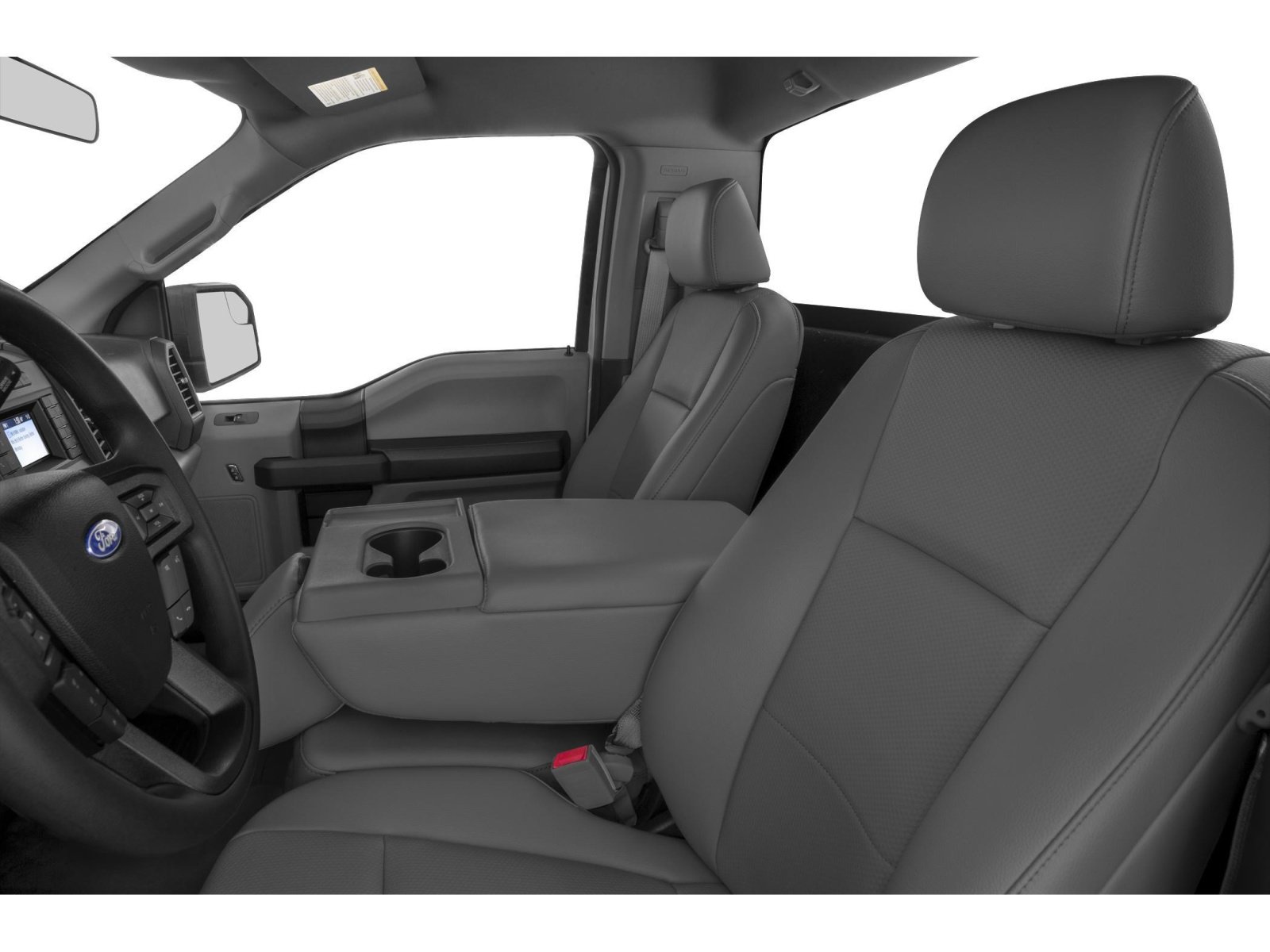 Used 2018 Ford F150 XL w/ Equipment Group 101A Mid AWD/4WD image 6