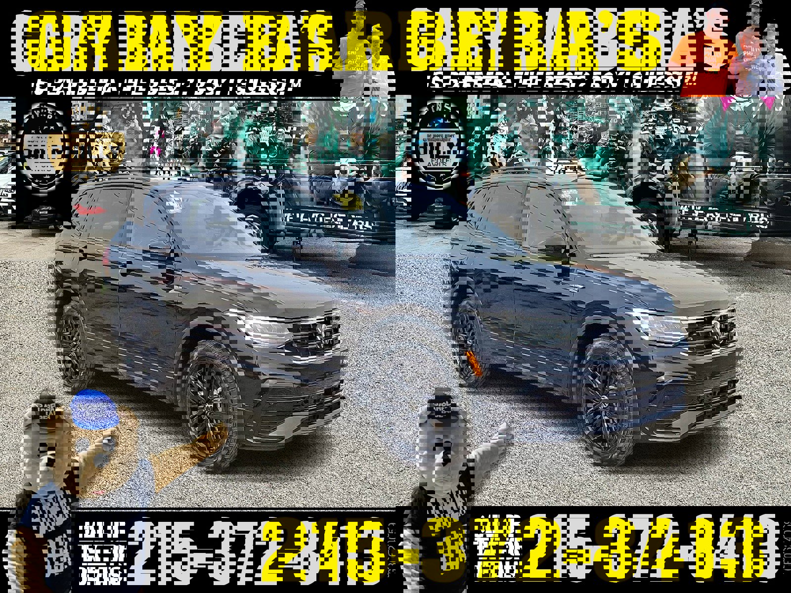 Used 2022 Volkswagen Tiguan SE R-Line image 1