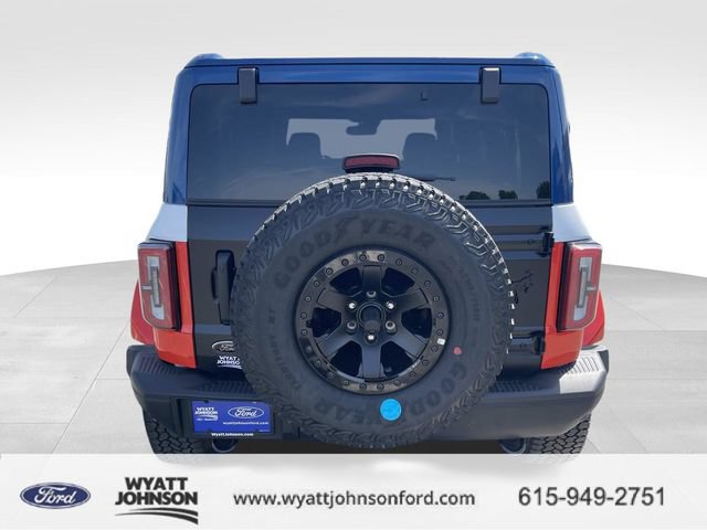 New 2026 Ford Bronco Stroppe Edition AWD/4WD image 4