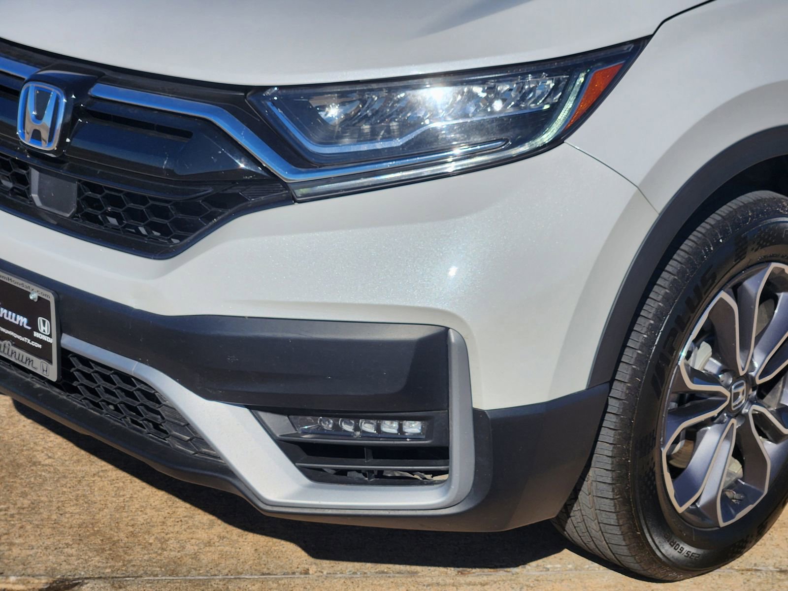 Used 2022 Honda CR-V EX image 9