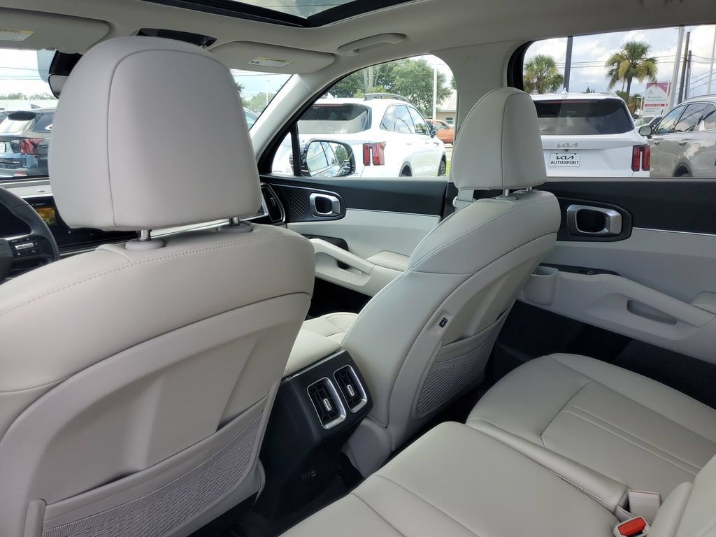 New 2026 Kia Sorento S w/ S Panoramic Sunroof Package FWD image 24