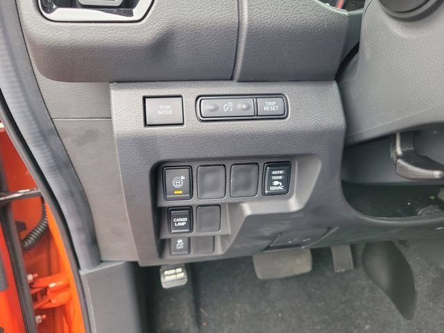 New 2026 Nissan Frontier Pro-X w/ Pro Premium Package RWD image 10