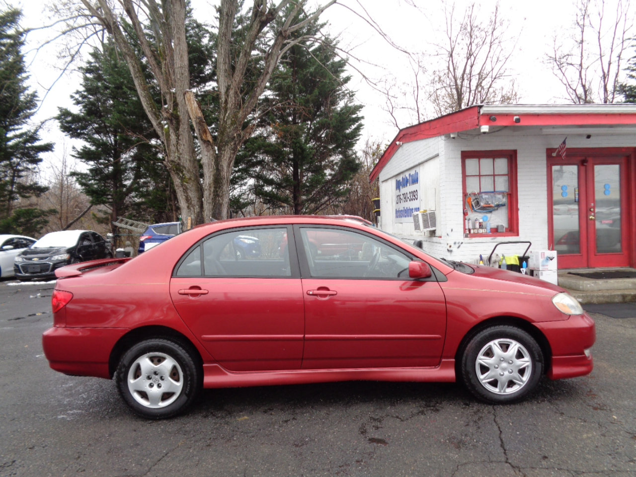 Used 2004 Toyota Corolla LE image 4