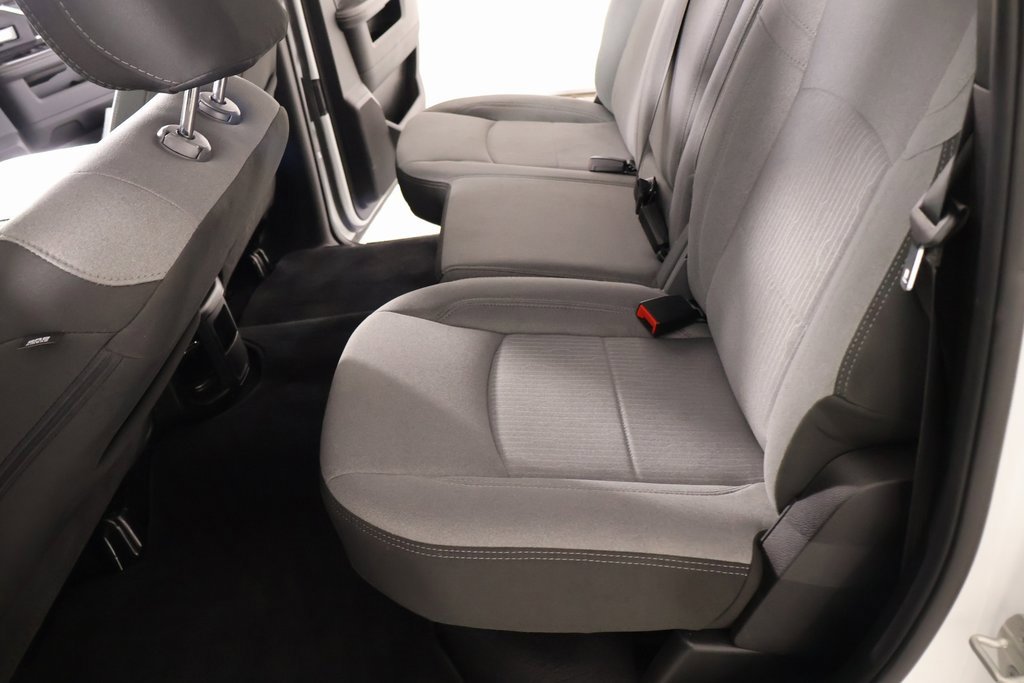 Used 2024 RAM 2500 Big Horn w/ Bed Utility Group image 11