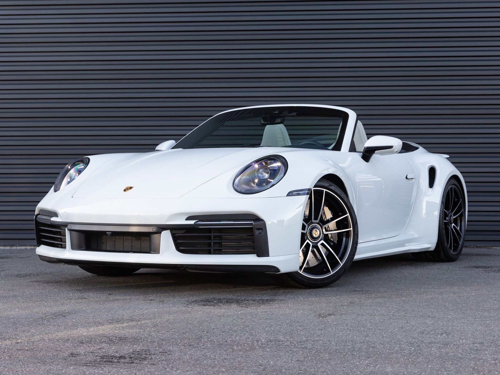 Used 2024 Porsche 911 Turbo S