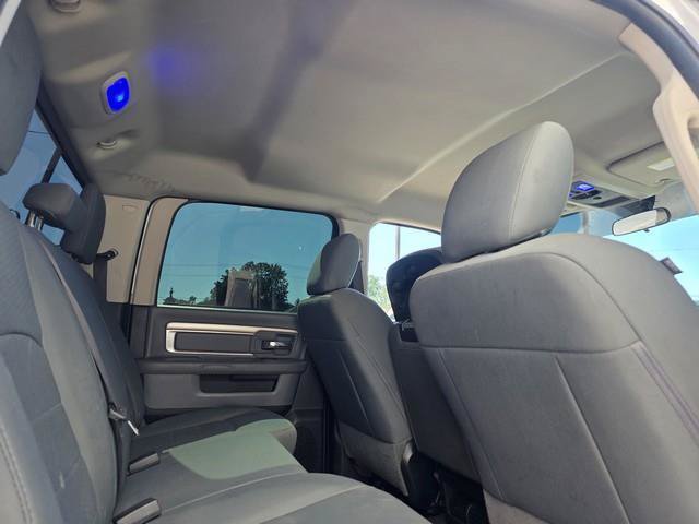 Used 2017 RAM 2500 SLT AWD/4WD image 24
