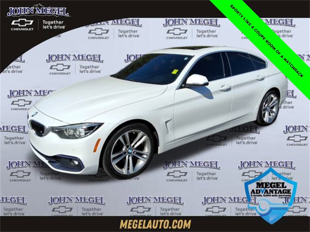 Used 2018 BMW 430i Gran Coupe