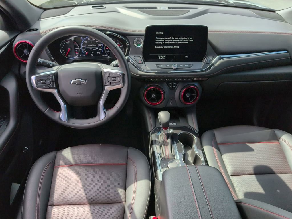 Used 2025 Chevrolet Blazer RS AWD/4WD image 26