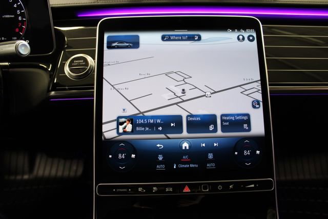 Used 2024 Mercedes-Benz S 580e 4MATIC Sedan image 27