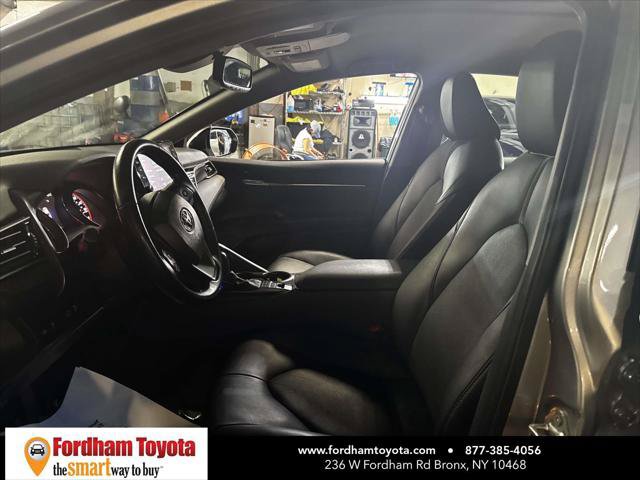 Certified 2024 Toyota Camry XSE FWD image 17