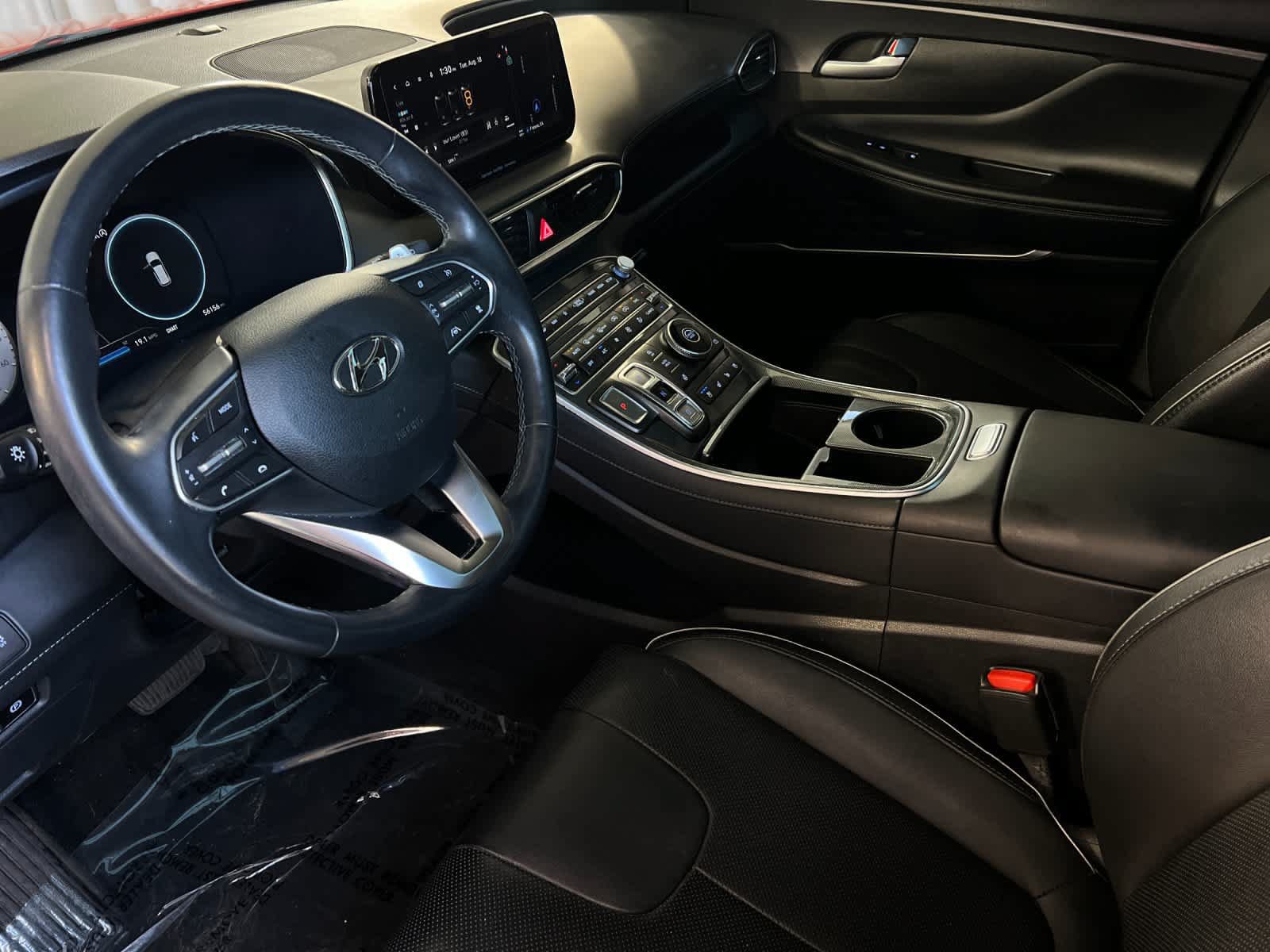 Used 2022 Hyundai Santa Fe Limited FWD image 12