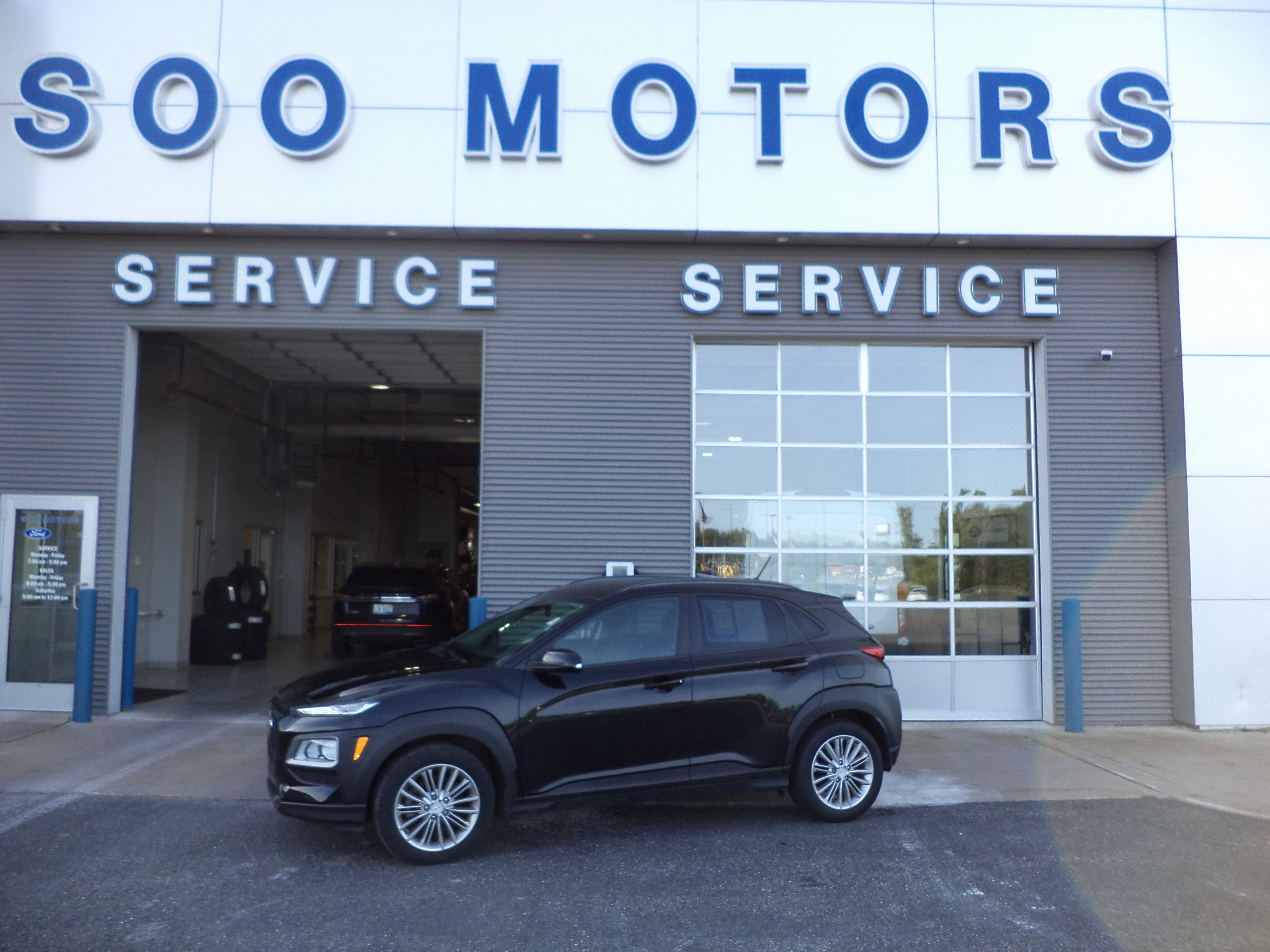 Used 2021 Hyundai Kona SEL w/ Cargo Package
