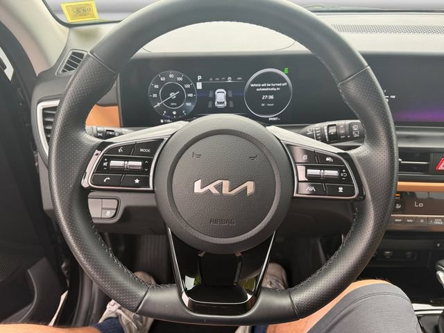 Certified 2024 Kia Seltos SX AWD/4WD image 13