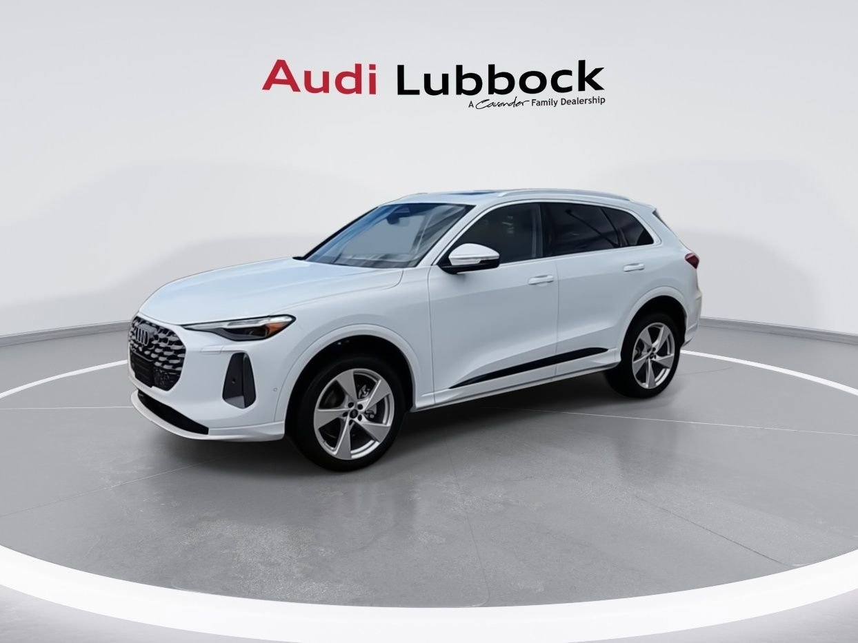 Used 2025 Audi Q5 Premium Plus w/ Premium Plus image 4