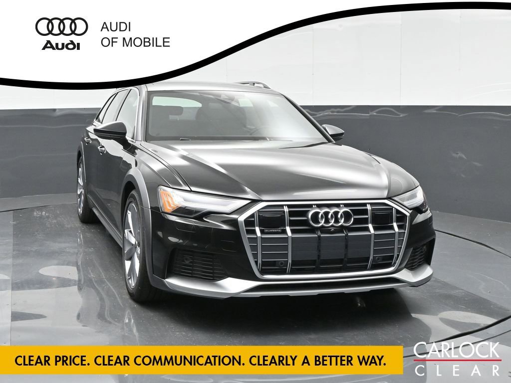 New 2025 Audi A6 3.0T allroad Prestige image 6