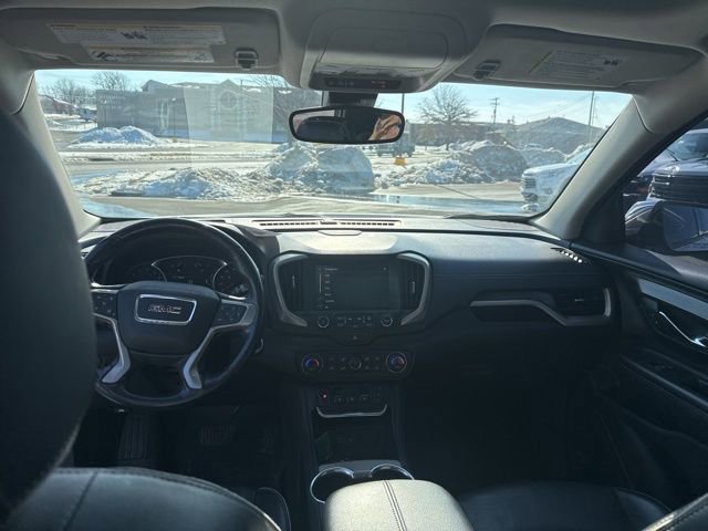 Used 2018 GMC Terrain Denali w/ Comfort Package image 32