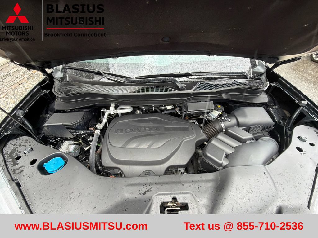 Used 2023 Honda Ridgeline RTL image 56