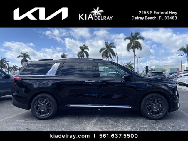 New 2026 Kia Carnival SX image 2