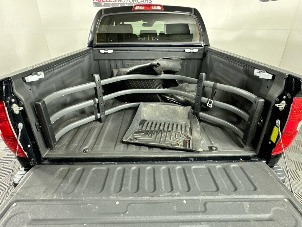 Used 2019 Toyota Tundra TRD Pro AWD/4WD image 28