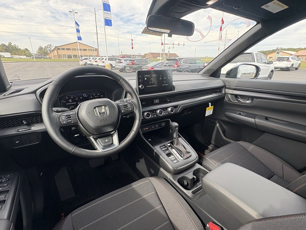New 2026 Honda CR-V TrailSport image 24